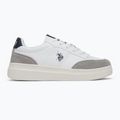 Мъжки обувки U.S. Polo Assn. CODY003B white/navy 2
