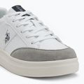 Мъжки обувки U.S. Polo Assn. CODY003B white/navy 7