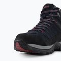 Мъжки обувки за трекинг CMP Rigel Mid asphalt/syrah 7