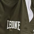 Тренировъчни шорти LEONE 1947 Logo green 5