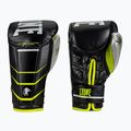 Боксови ръкавици LEONE 1947 Revo Performance Fluo black