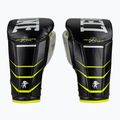 Боксови ръкавици LEONE 1947 Revo Performance Fluo black 2