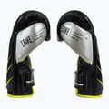 Боксови ръкавици LEONE 1947 Revo Performance Fluo black 4