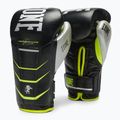 Боксови ръкавици LEONE 1947 Revo Performance Fluo black