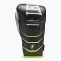 Боксови ръкавици LEONE 1947 Revo Performance Fluo black 2