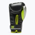 Боксови ръкавици LEONE 1947 Revo Performance Fluo black 3