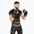 Боксови ръкавици LEONE 1947 Revo Performance Fluo black 9