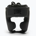 Боксова каска LEONE 1947 Black Edition black 2