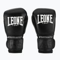 Боксови ръкавици LEONE 1947 Най-големият черен 2