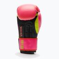 Боксови ръкавици LEONE 1947 Waves rosa 4