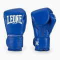 Боксови ръкавици LEONE 1947 Най-голямото синьо