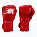 Боксови ръкавици LEONE 1947 Най-големият червен