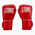 Боксови ръкавици LEONE 1947 Най-големият червен 2