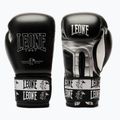 Боксови ръкавици LEONE 1947 Iconic black
