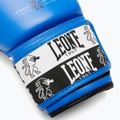 Боксови ръкавици LEONE 1947 Iconic blue 7