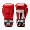 Боксови ръкавици LEONE 1947 Iconic red