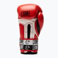Боксови ръкавици LEONE 1947 Iconic red 3