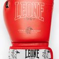 Боксови ръкавици LEONE 1947 Iconic red 6