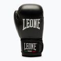 Детски боксови ръкавици LEONE 1947 Thunder Jr черни 2