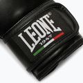 Детски боксови ръкавици LEONE 1947 Thunder Jr черни 6