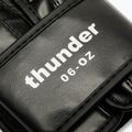 Детски боксови ръкавици LEONE 1947 Thunder Jr черни 7
