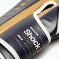 Боксови ръкавици LEONE 1947 Shock X blue 9