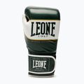 Боксови ръкавици LEONE 1947 Shock X green 3
