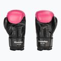 Детски боксьорски ръкавици LEONE 1947 Thunder Jr fuchsia 3