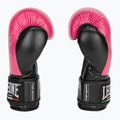 Детски боксьорски ръкавици LEONE 1947 Thunder Jr fuchsia 4