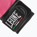 Детски боксьорски ръкавици LEONE 1947 Thunder Jr fuchsia 6
