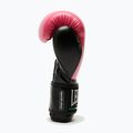 Детски боксьорски ръкавици LEONE 1947 Thunder Jr fuchsia 4