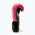 Детски боксови ръкавици LEONE 1947 Thunder Jr fuchsia 5