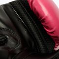 Детски боксьорски ръкавици LEONE 1947 Thunder Jr fuchsia 7