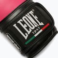 Детски боксови ръкавици LEONE 1947 Thunder Jr fuchsia 8