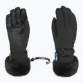 Дамски скиорски ръкавици Level Jolie W pk black
