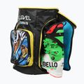 Раница за ски Level Ski Team 45 l yellow/blue 6