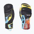 Скиорски ръкавици Level SQ CF Mitt orange
