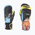 Детски ски ръкавици Level SQ Jr CF Mitt orange