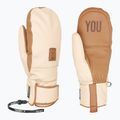 Детски ръкавици за сноуборд Level Rover Mitt beige