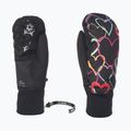 Дамски скиорски ръкавици Level Coral Mitt luxury