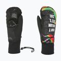 Дамски скиорски ръкавици Level Coral Mitt eclipse