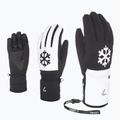 Дамски скиорски ръкавици Level Astra Gore Tex pattern