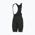 Мъжки къси панталони за колоездене Alé Corsa Bibshort black/yellow L13654018 5