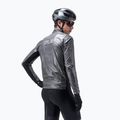 Мъжко яке за колоездене Alé Black Reflective grey L20037401 2
