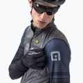 Мъжка колоездачна жилетка Alè Black Reflective grey L20038401 3
