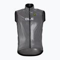Мъжка колоездачна жилетка Alè Black Reflective grey L20038401 6