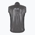 Мъжка колоездачна жилетка Alè Black Reflective grey L20038401 7