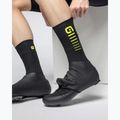 Протектори за обувки за колоездене Alé Whizzy Winter black/fluo yellow 3