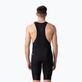Мъжки бибшорти ALÉ Agonista Plus black/white L20150467 3