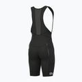Мъжки бибшорти ALÉ Agonista Plus black/white L20150467 8